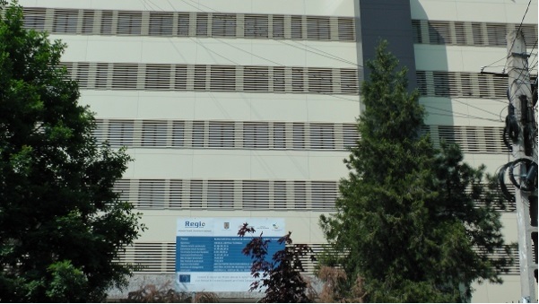 SPITALUL JUDEȚEAN DE URGENȚĂ ALEXANDRIA