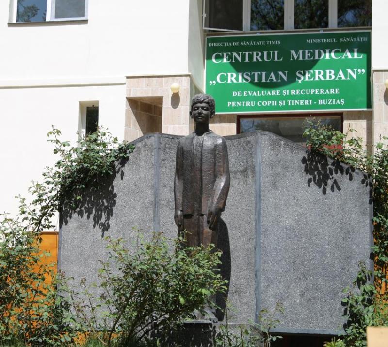 CENTRUL MEDICAL DE EVALUARE ȘI RECUPERARE PENTRU COPII ȘI TINERI 'CRISTIAN ȘERBAN' BUZIAȘ