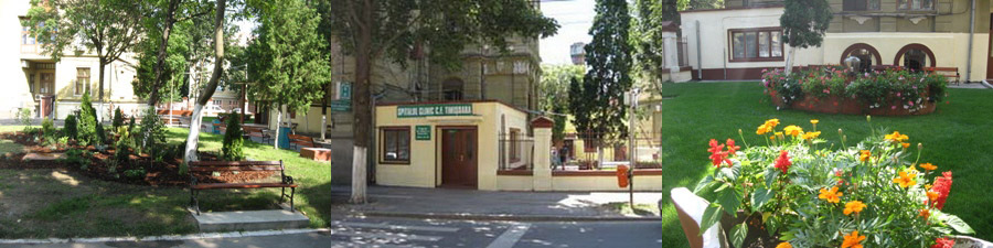 SPITAL CLINIC CĂI FERATE TIMIŞOARA