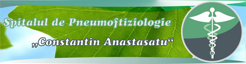 SPITALUL DE PNEUMOFTIZIOLOGIE 'CONSTANTIN ANASTASATU' MIHĂEȘTI