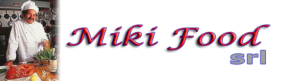 MIKI FOOD SRL