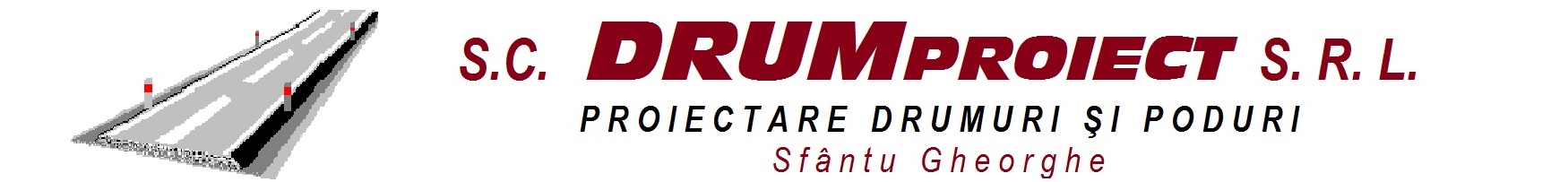 DRUM PROIECT SRL