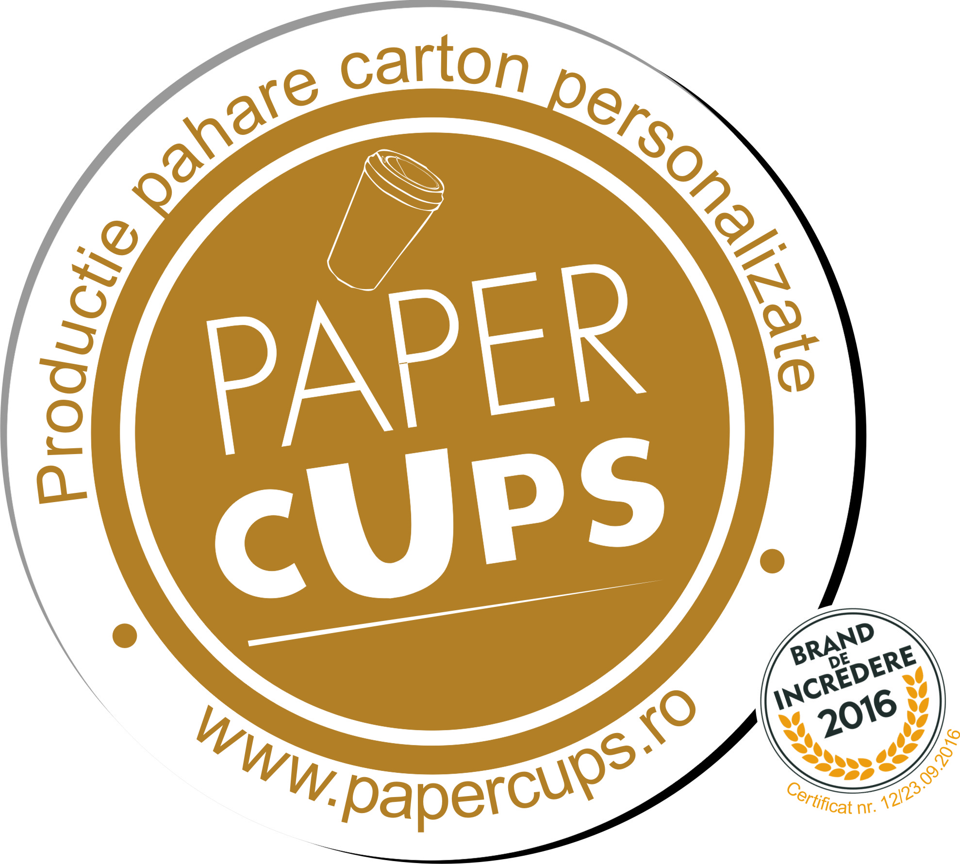 PAPERCUPS SRL