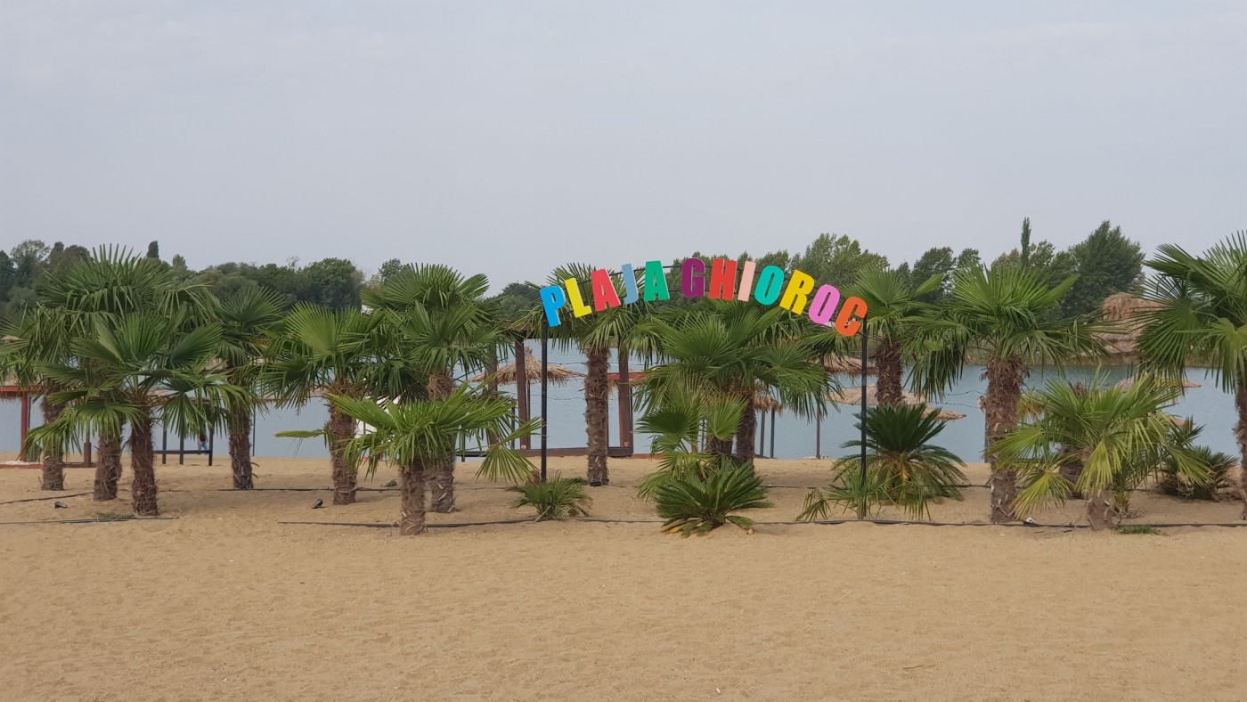PLAJA GHIOROC