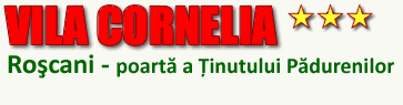 NUŢ SI CORNELIA SRL VILA CORNELIA