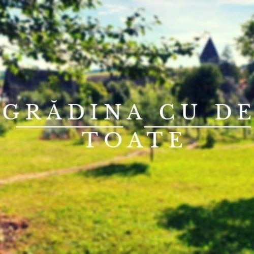 Grădina cu de toate