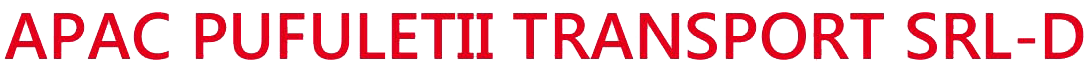 APAC PUFULETII TRANSPORT SRL-D