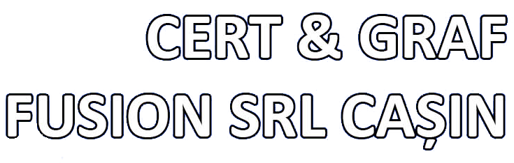 CERT & GRAF FUSION SRL CAȘIN