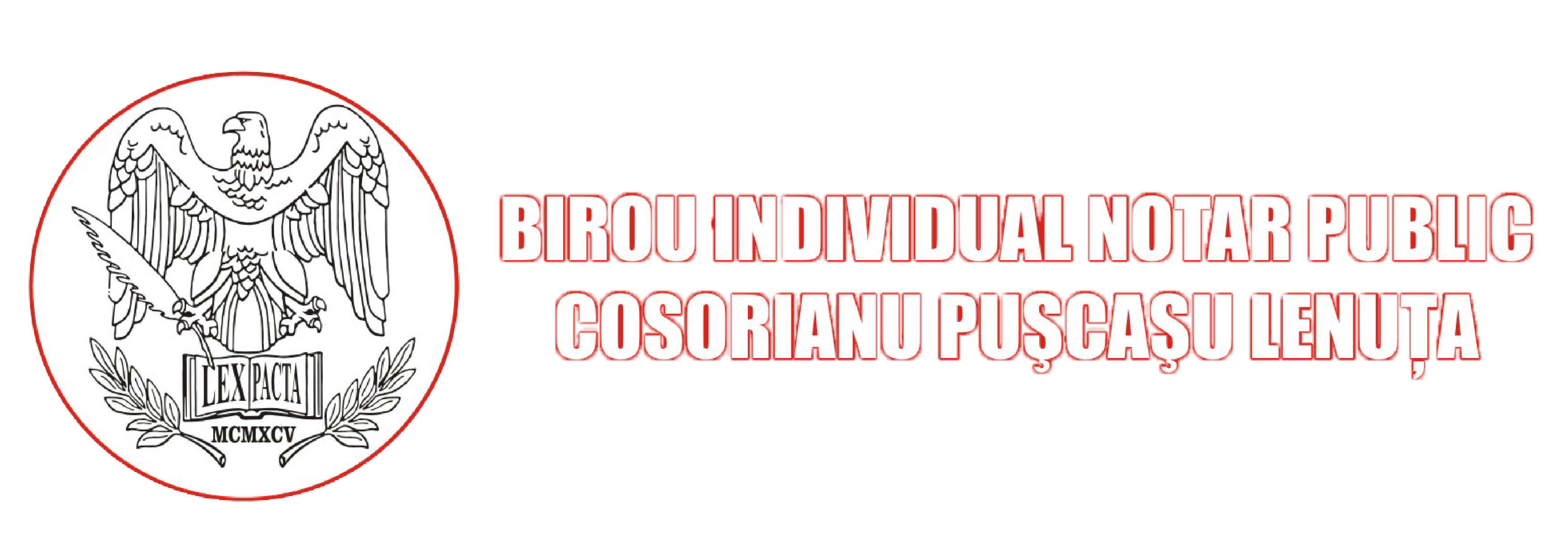 BIROU INDIVIDUAL NOTAR PUBLIC COSORIANU PUŞCAŞU LENUŢA