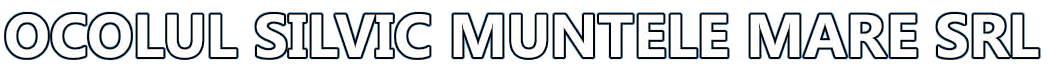 OCOLUL SILVIC MUNTELE MARE SRL