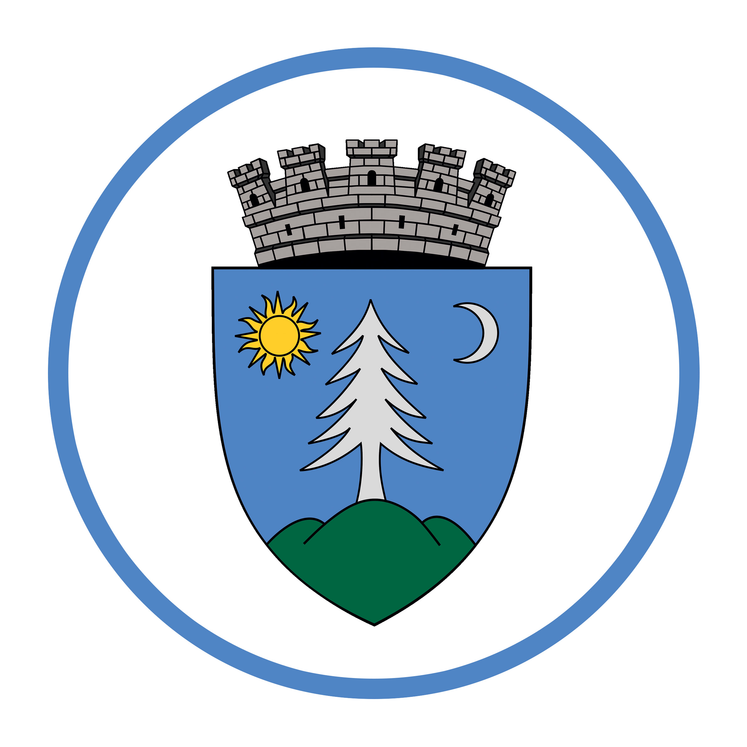 MUNICIPIUL GHEORGHENI