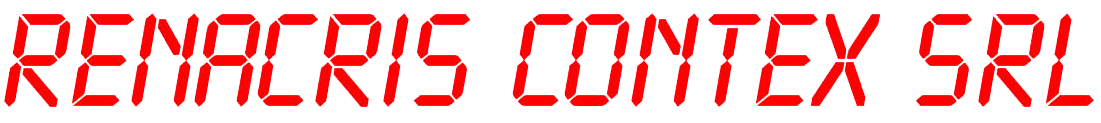 RENACRIS CONTEX SRL