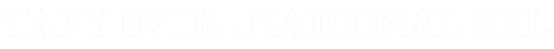 TAFY INTERNATIONAL SRL