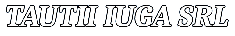 TAUTII IUGA SRL