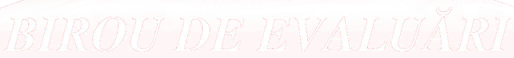 BIROU DE EVALUARI SULAR