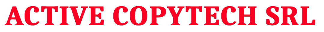 ACTIVE COPYTECH SRL