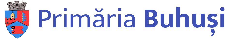 PRIMĂRIA BUHUŞI