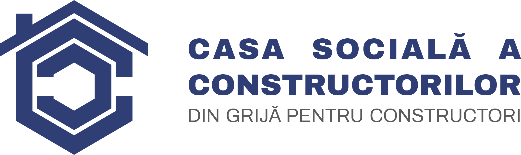 CASA SOCIALĂ A CONSTRUCTORILOR