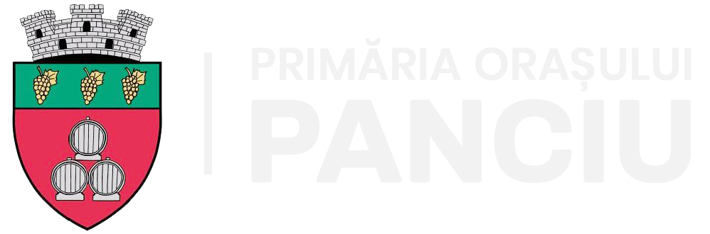 PRIMĂRIA PANCIU