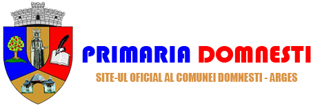 PRIMĂRIA DOMNEŞTI