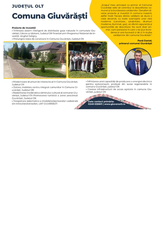 PRIMĂRIA GIUVĂRĂŞTI