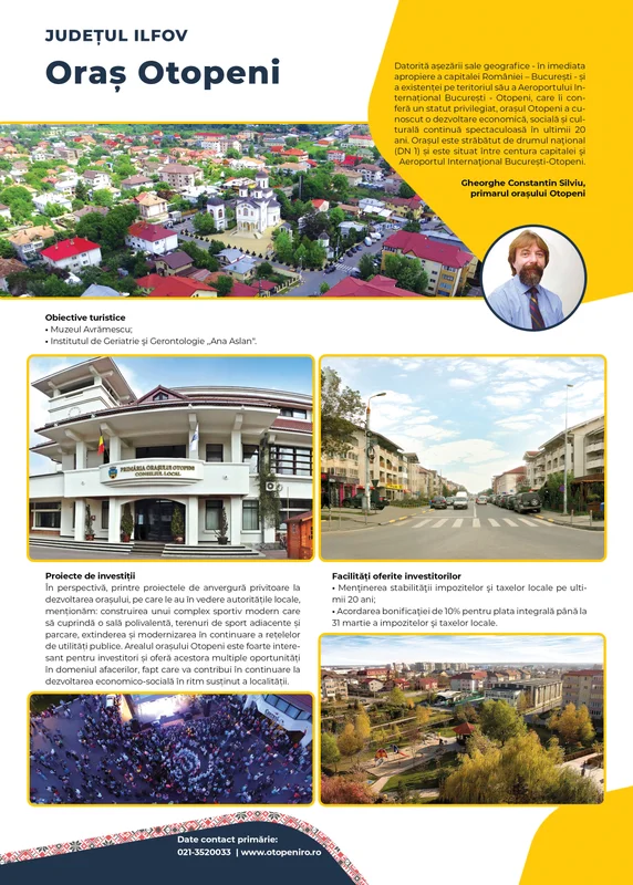 PRIMĂRIA OTOPENI
