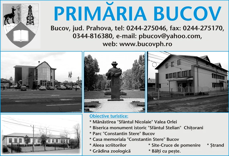 PRIMĂRIA BUCOV