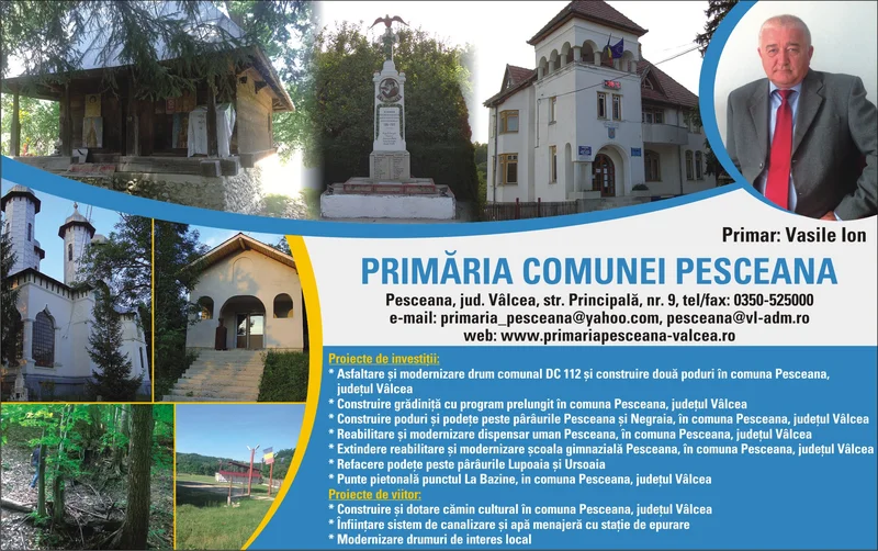 PRIMĂRIA PESCEANA