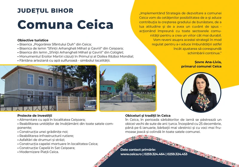 PRIMĂRIA CEICA