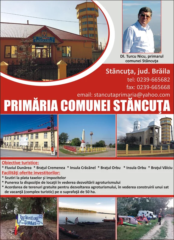 PRIMĂRIA STĂNCUŢA