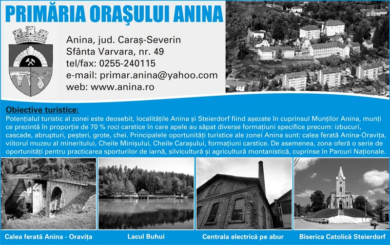 PRIMĂRIA ANINA