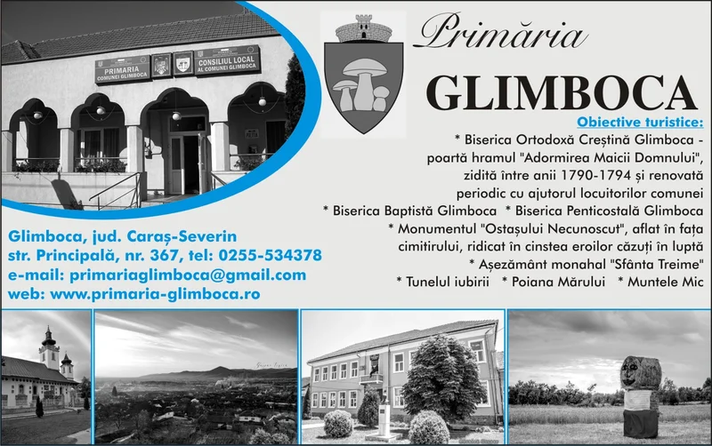 PRIMĂRIA GLIMBOCA