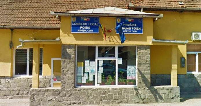 PRIMĂRIA POIENI