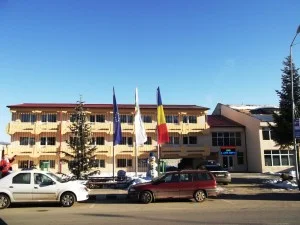 PRIMĂRIA BAIA DE ARAMĂ