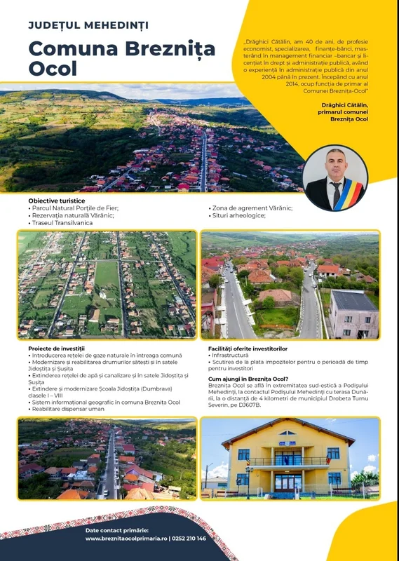 PRIMĂRIA BREZNIŢA-OCOL