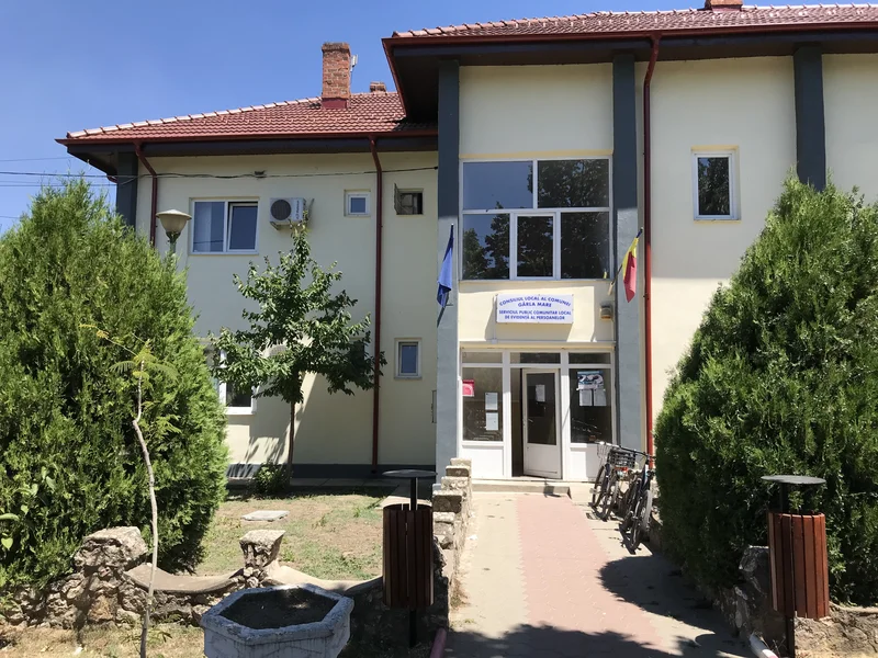 PRIMĂRIA GÂRLA MARE