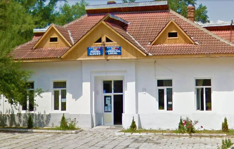 PRIMĂRIA ILOVĂŢ