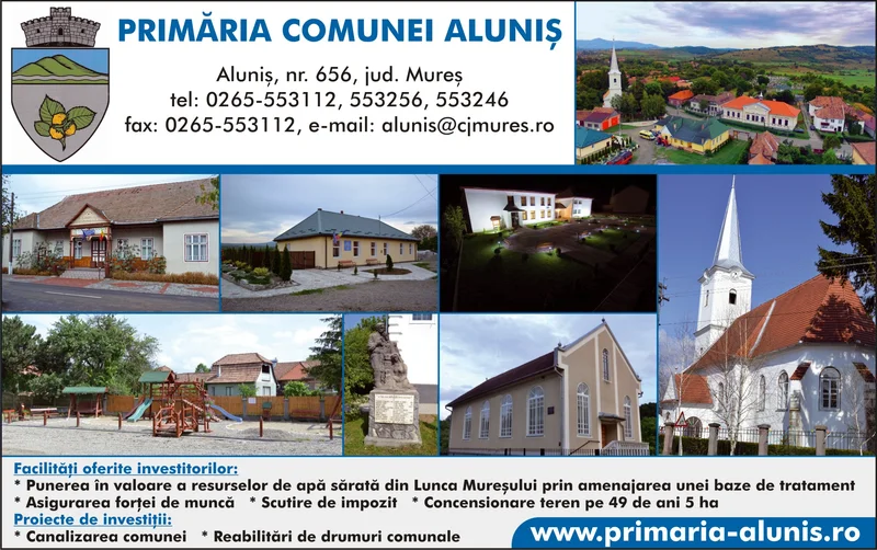 PRIMĂRIA ALUNIŞ