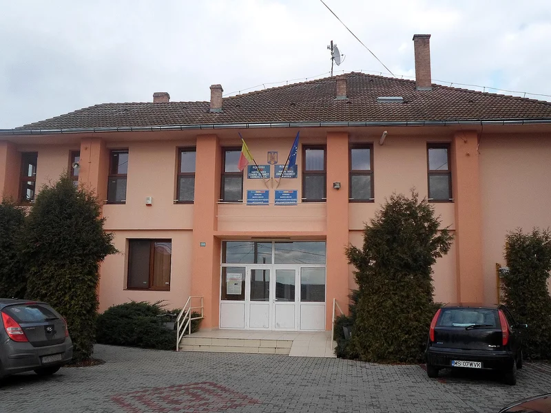 PRIMĂRIA CRĂCIUNEŞTI