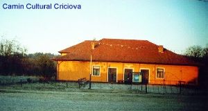 Hramul Bisericii - RUGA - Criciova, ucraineni
