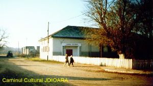 Hramul Bisericii - RUGA - Jdioara