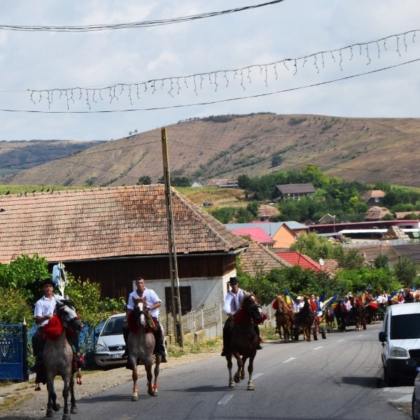 ,,JOCUL SATULUI\"  din FRATA, 27.07.2025