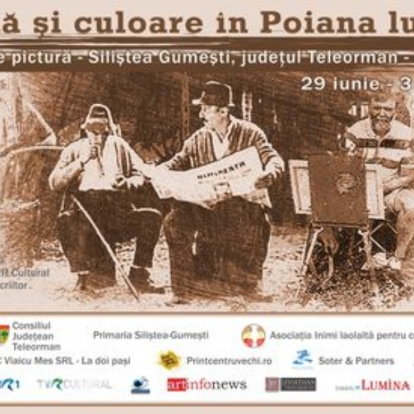 Lumina  si  culoare in  Poiana  lui  Iocan