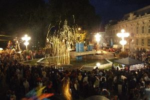 Sărbătorile Cetăţii