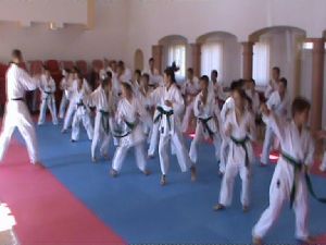 CS Koryo - Stagiu de pregatire karate shito ryu