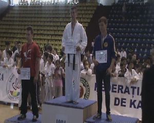Cupa Saichin Ramnicu Valcea karate interstiluri