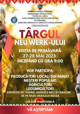 Targ NeuWerck 27-28 Mai 2023