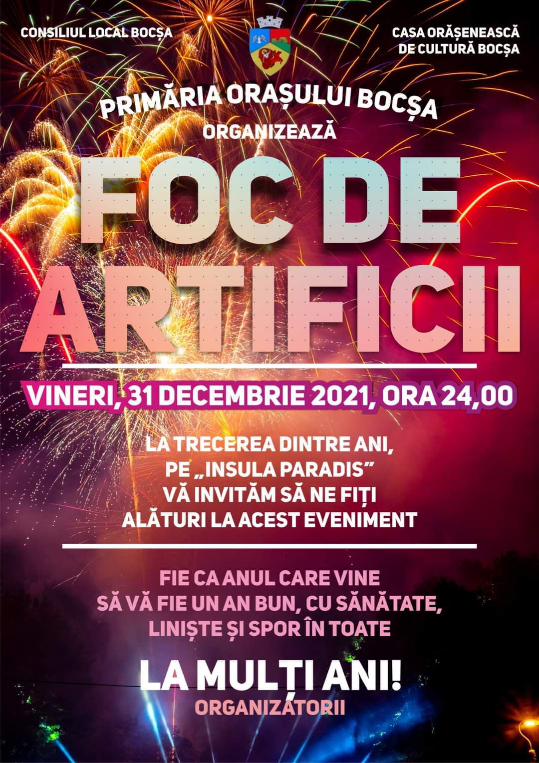 Foc de artifici