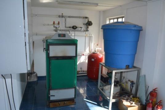 La Liceul Tehnologic s-a reabilitat corpul de clădire A, s-a achiziționat un cazan termic și s-a construit un gard între școală și vecini. S-a achiziționat un teren în imediata apropiere a localului pentru amenajarea unui teren multisport.