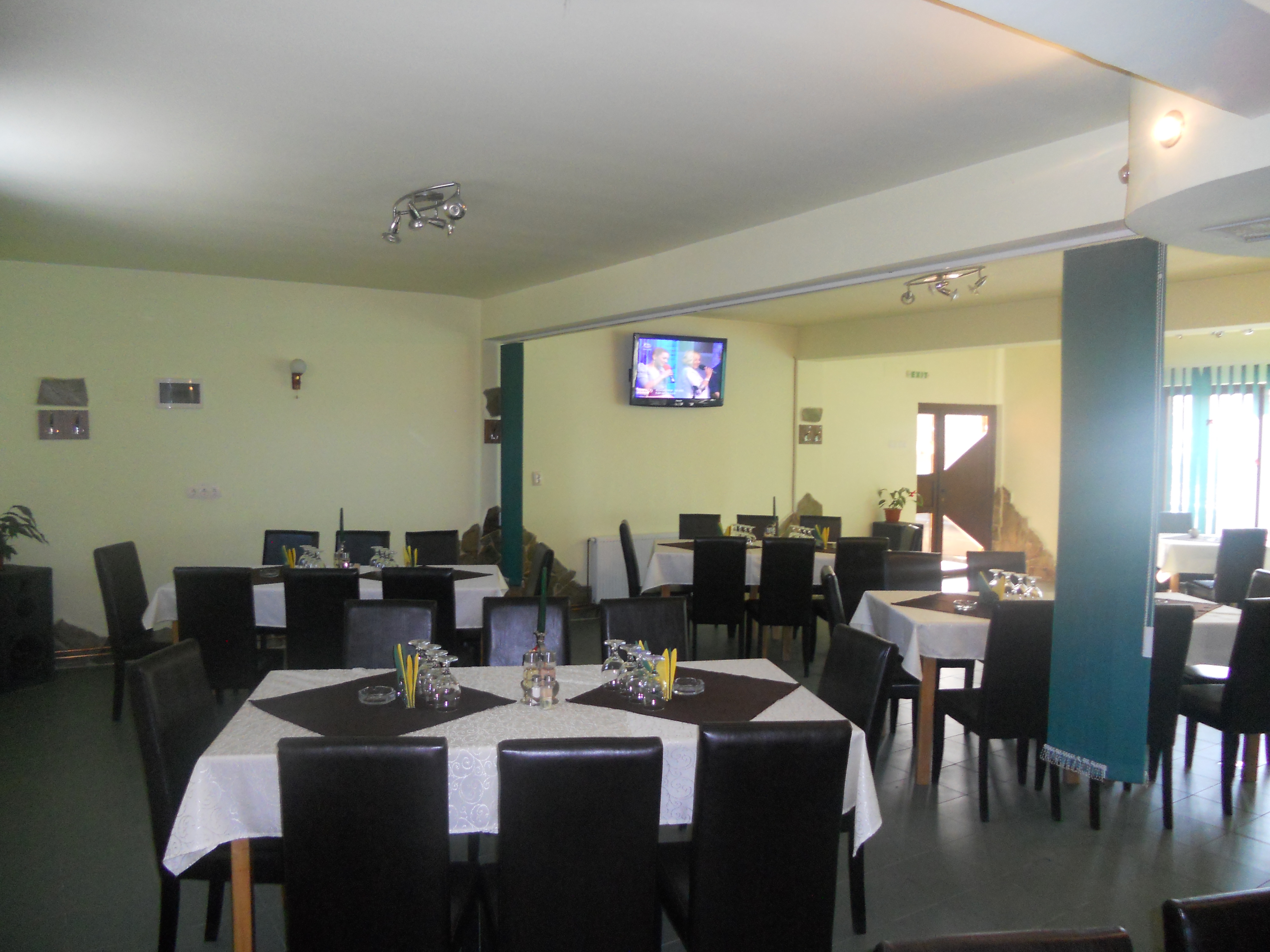 RESTAURANT S.C. CERONI ŢAGA 